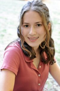 Senior portrait